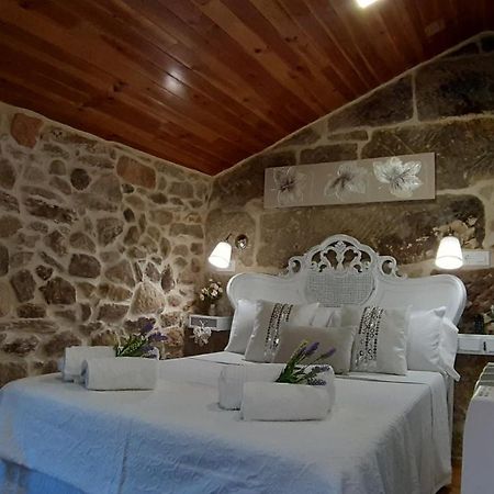 A Casina Vella Villa Poio Buitenkant foto