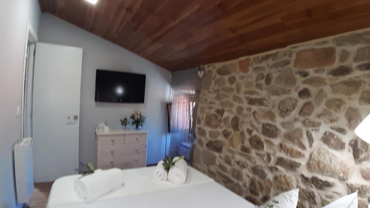 A Casina Vella Villa Poio Buitenkant foto