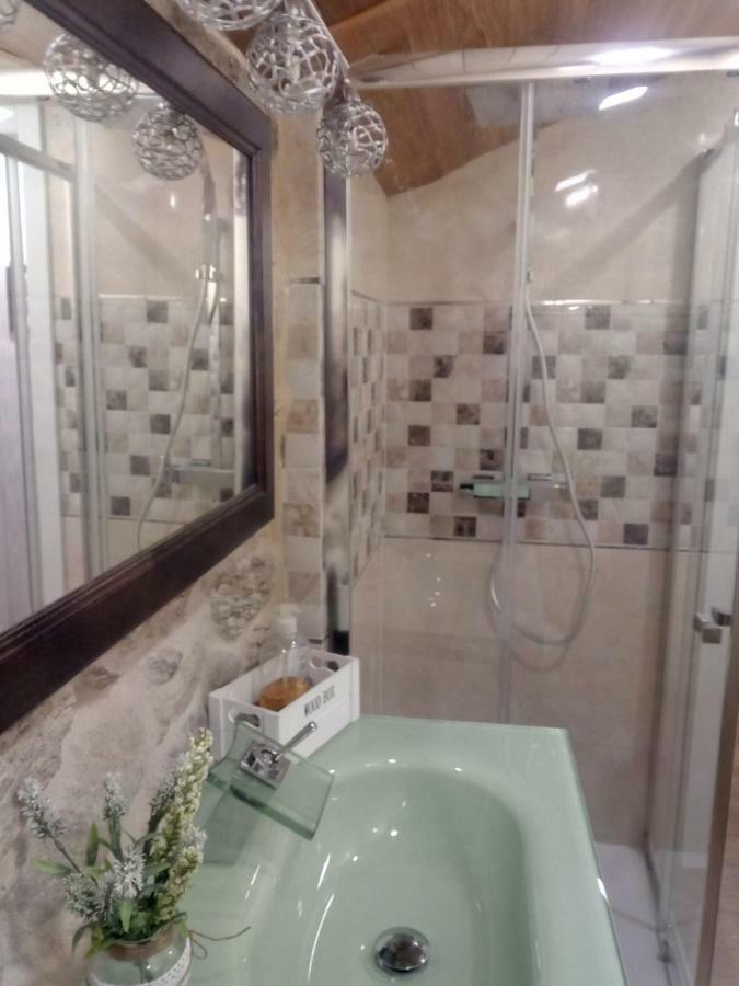 A Casina Vella Villa Poio Buitenkant foto
