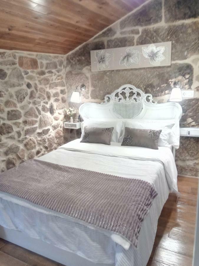A Casina Vella Villa Poio Buitenkant foto