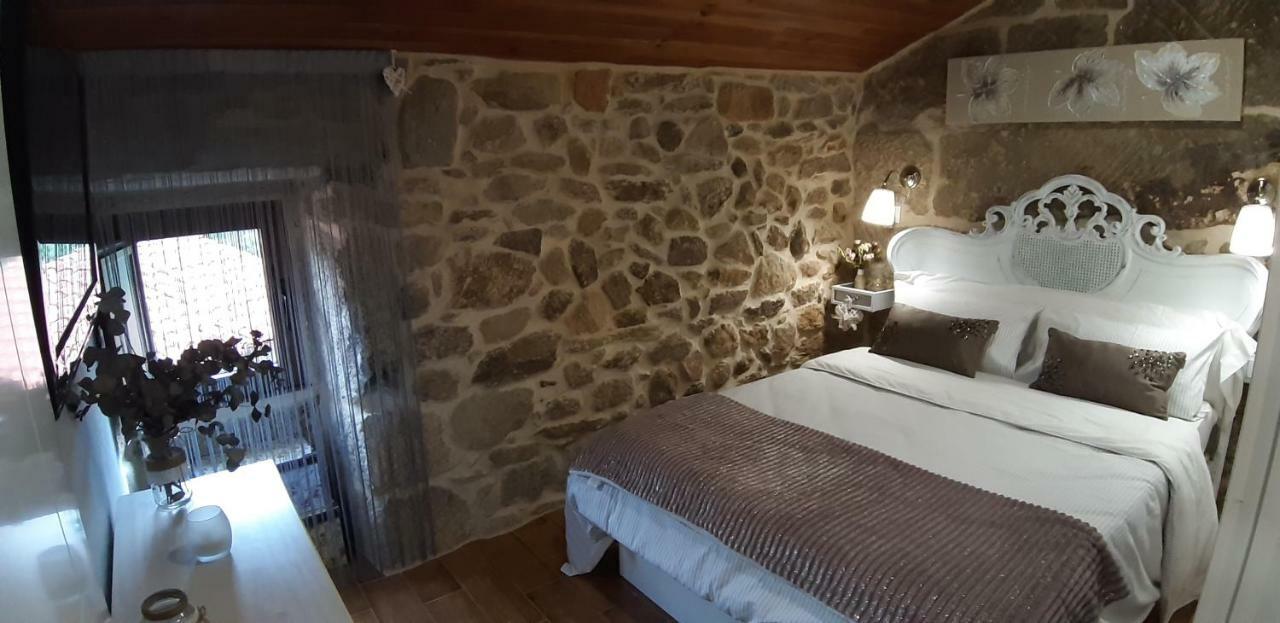 A Casina Vella Villa Poio Buitenkant foto