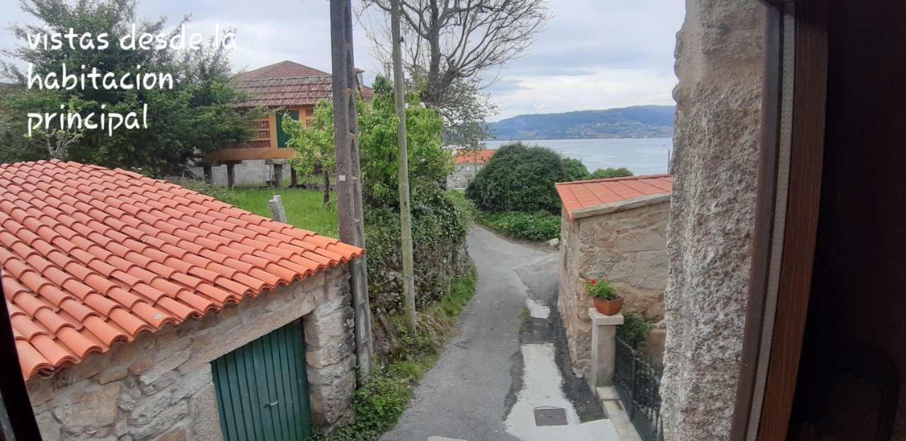 A Casina Vella Villa Poio Buitenkant foto